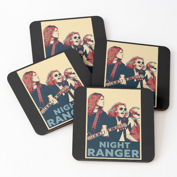 Item preview, Night Ranger designed and sold by VerdePlantTees.