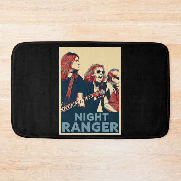 Aperçu de l'œuvre Night Ranger créée et vendue par VerdePlantTees.