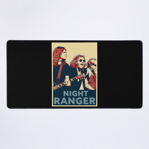 Item preview, Night Ranger designed and sold by VerdePlantTees.
