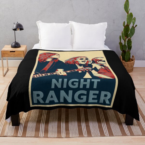 Item preview, Night Ranger designed and sold by VerdePlantTees.