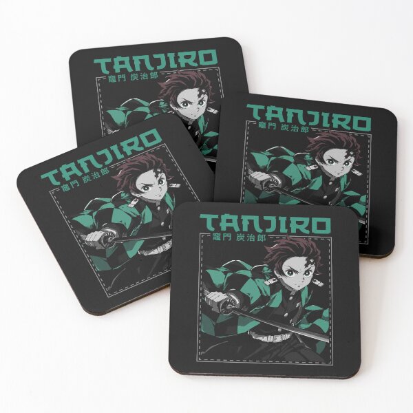 Item preview, Tanjiro Kamado designed and sold by HappyGl.
