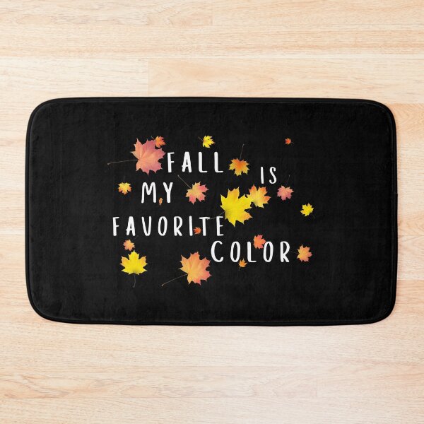 Item preview, Fall Is My Favorite Color, Autumn Vibes Fall Lover designed and sold by faridman.