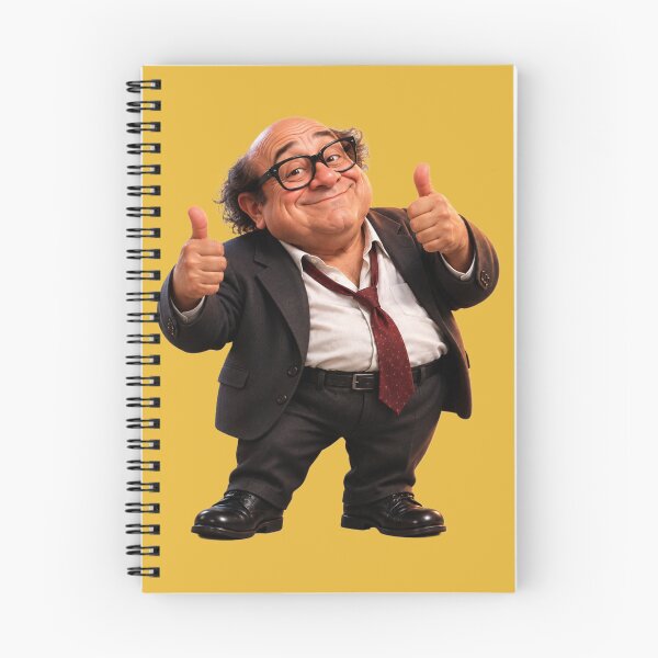 Item preview, Funny Bald Man 3D Cartoon Character – Retro Comedy Inspired Design designed and sold by Bhaskar Digital Art.