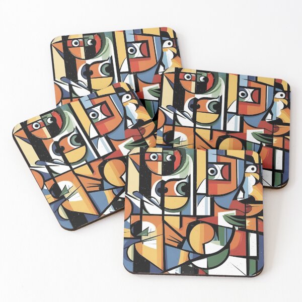 Item preview, Abstract Art designed and sold by Shazzi shop.