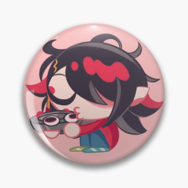 Item preview, Vox Akuma Nijisanji EN designed and sold by okicoma.