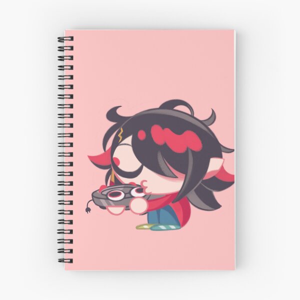 Item preview, Vox Akuma Nijisanji EN designed and sold by okicoma.