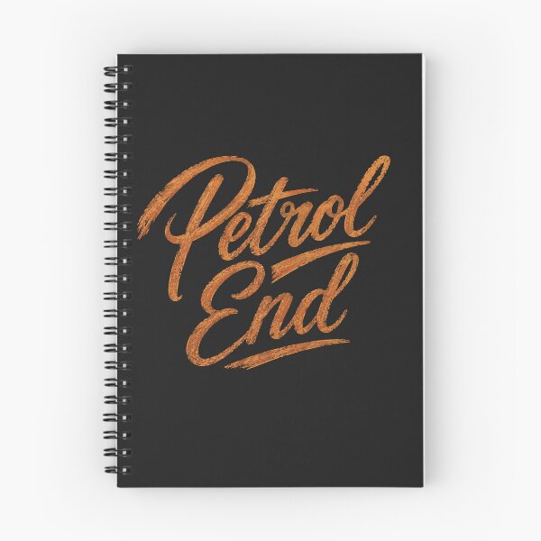 Item preview, PETROL END- black edition designed and sold by thinkeshop7.