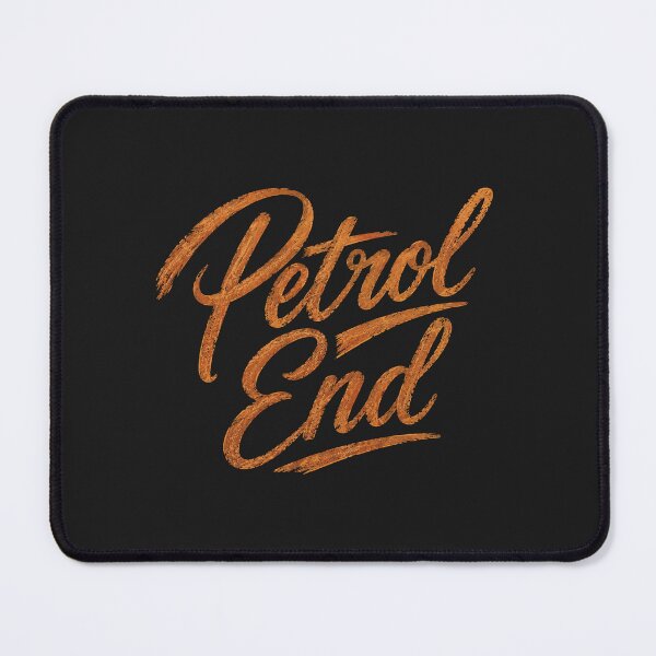 Item preview, PETROL END- black edition designed and sold by thinkeshop7.
