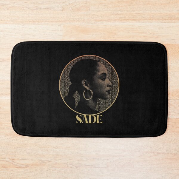 Item preview, Sade Retro Portrait Orange Yellow Gradient designed and sold by Chad King.