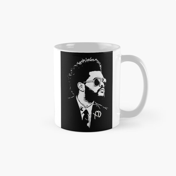 Item preview, THE WEEKND designed and sold by https://www.perikomontalbo.es.