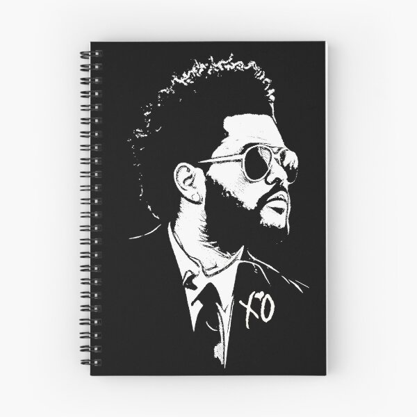 Item preview, THE WEEKND designed and sold by https://www.perikomontalbo.es.