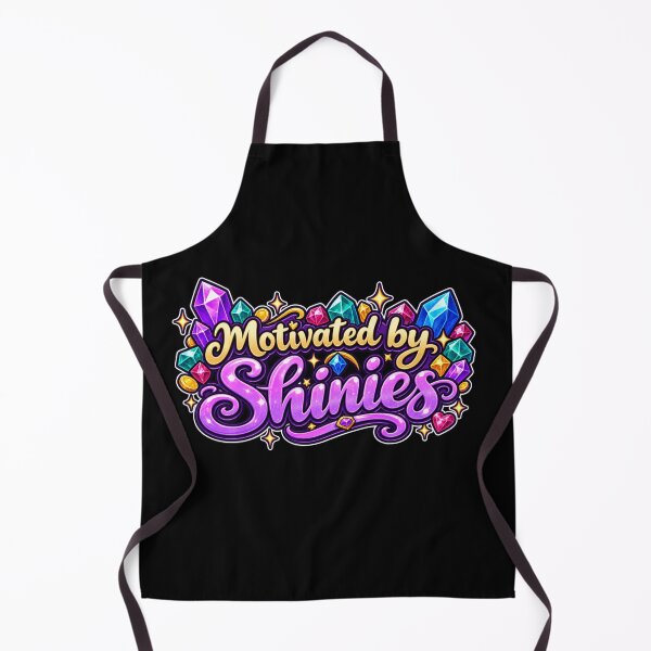Item preview, Motivated By Shinies designed and sold by ChaosEmporium.