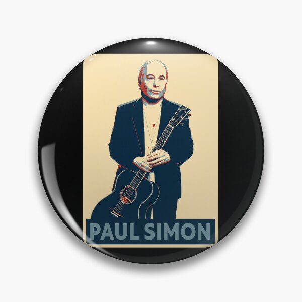 Item preview, Paul Simon designed and sold by VerdePlantTees.