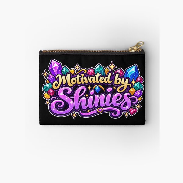 Item preview, Motivated By Shinies designed and sold by ChaosEmporium.