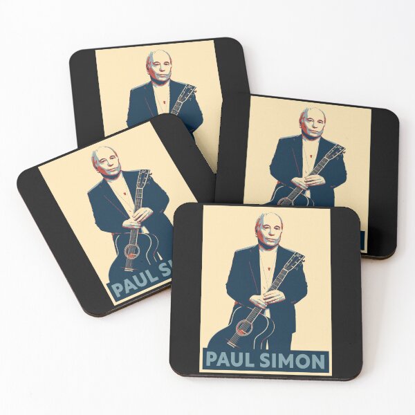 Item preview, Paul Simon designed and sold by VerdePlantTees.