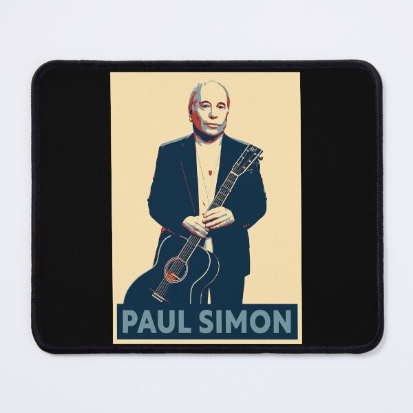 Item preview, Paul Simon designed and sold by VerdePlantTees.