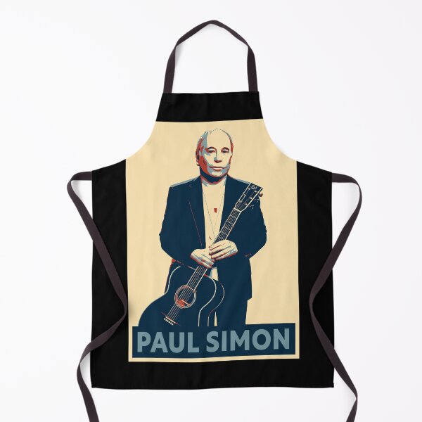 Item preview, Paul Simon designed and sold by VerdePlantTees.
