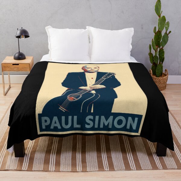 Item preview, Paul Simon designed and sold by VerdePlantTees.