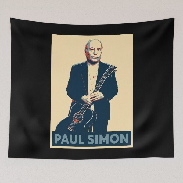 Item preview, Paul Simon designed and sold by VerdePlantTees.