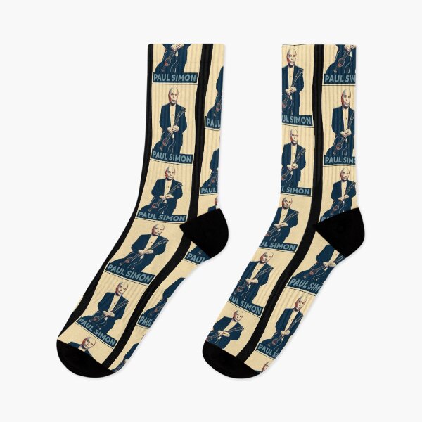 Item preview, Paul Simon designed and sold by VerdePlantTees.