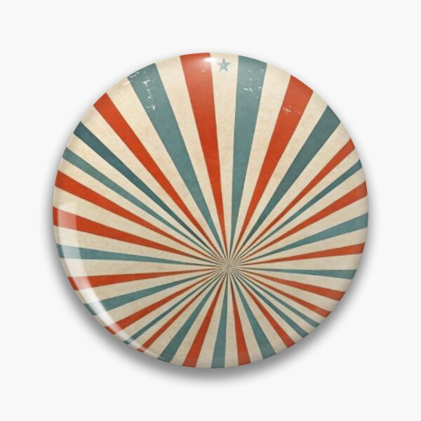 Item preview, Vintage Americana Sunburst Stars Retro Circus Background designed and sold by LYAN-STORE.