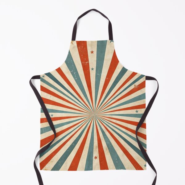 Item preview, Vintage Americana Sunburst Stars Retro Circus Background designed and sold by LYAN-STORE.