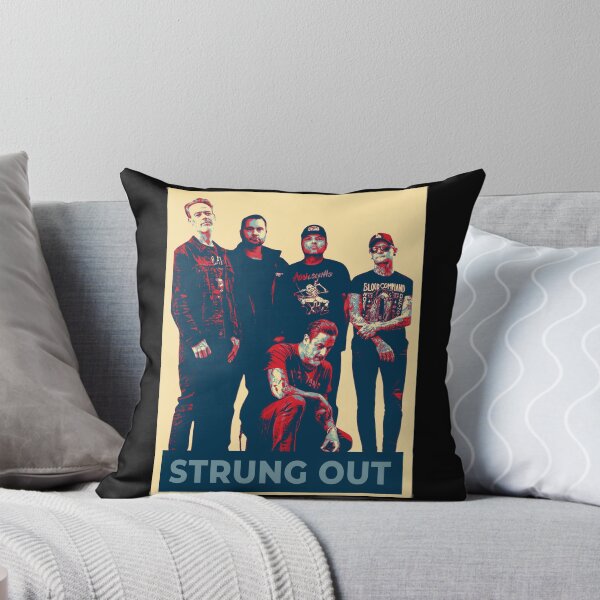 Item preview, Strung Out designed and sold by VerdePlantTees.