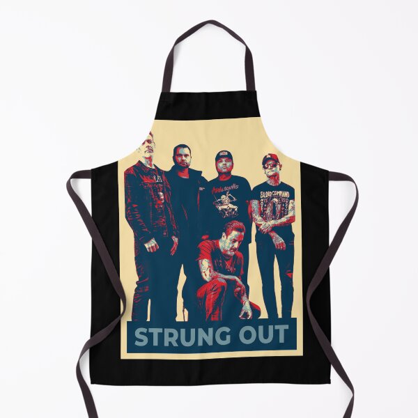 Item preview, Strung Out designed and sold by VerdePlantTees.