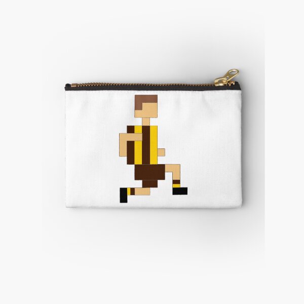 Item preview, Square Hawthorn Football Footballer designed and sold by famousflies313.