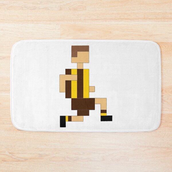 Item preview, Square Hawthorn Football Footballer designed and sold by famousflies313.