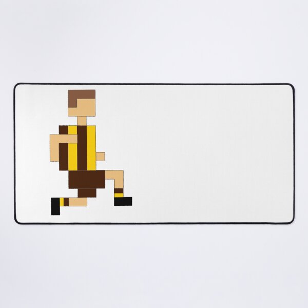 Item preview, Square Hawthorn Football Footballer designed and sold by famousflies313.