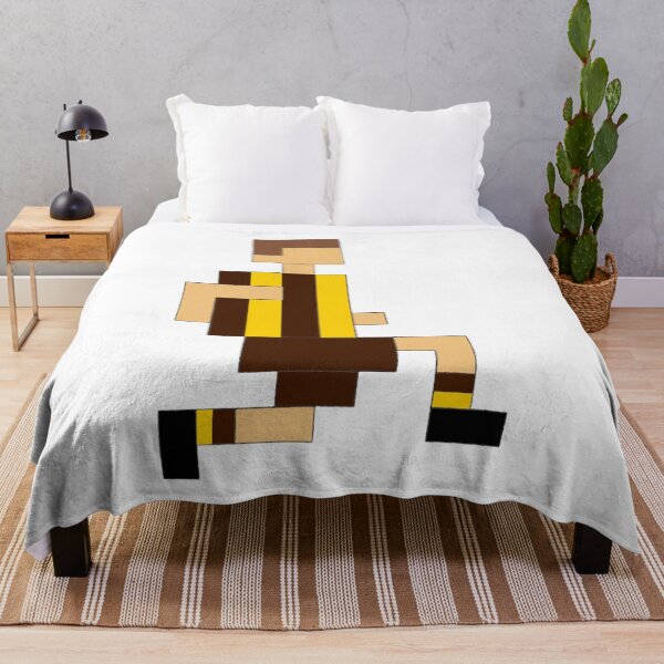 Item preview, Square Hawthorn Football Footballer designed and sold by famousflies313.