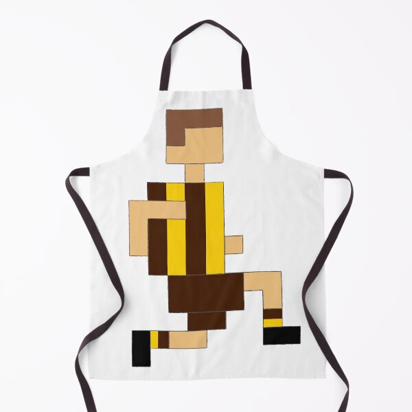 Item preview, Square Hawthorn Football Footballer designed and sold by famousflies313.