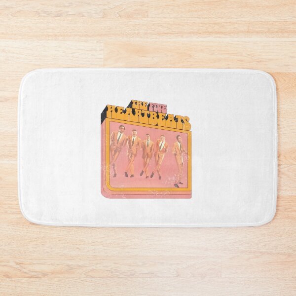 Item preview, The Five Heartbeats Retro Doo Wop Music Group designed and sold by Chad King.