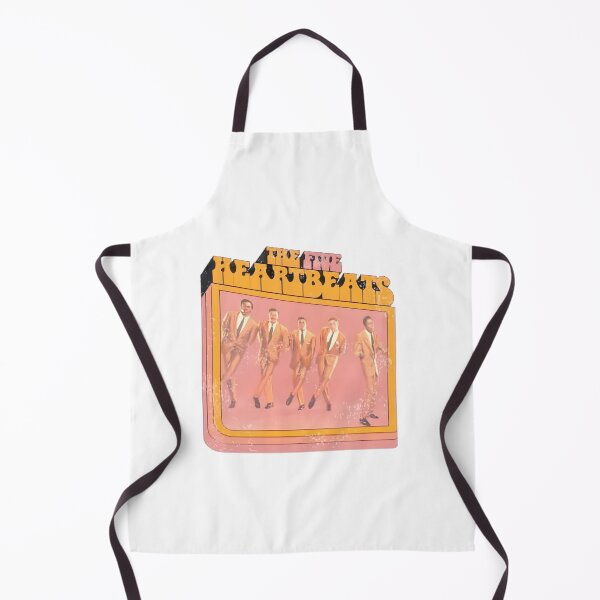 Item preview, The Five Heartbeats Retro Doo Wop Music Group designed and sold by Chad King.