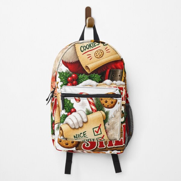 Item preview, Santa Checked Twice, Cookies Still Won designed and sold by Kolibra.