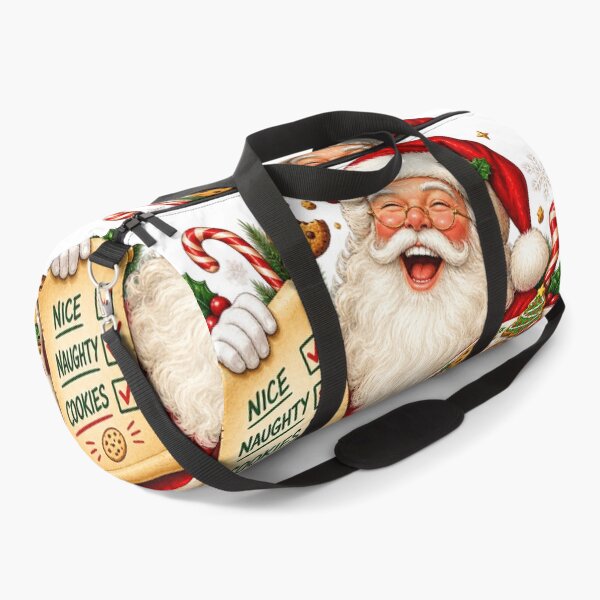 Item preview, Santa Checked Twice, Cookies Still Won designed and sold by Kolibra.