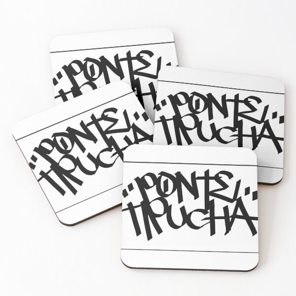 Item preview, Ponte Trucha designed and sold by KLAROE.