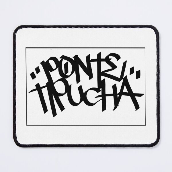 Item preview, Ponte Trucha designed and sold by KLAROE.
