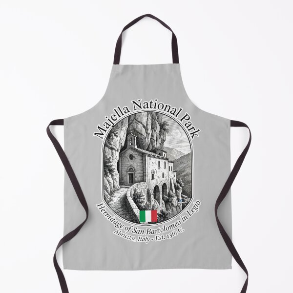 Item preview, Hermitage of San Bartolomeo Italy designed and sold by EvergreenPark - Tee Studio.
