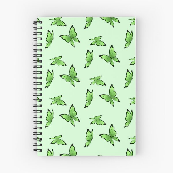 Item preview, Butterflies (Green) designed and sold by LoreliNLi.