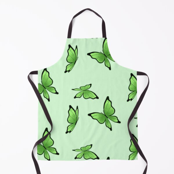 Item preview, Butterflies (Green) designed and sold by LoreliNLi.