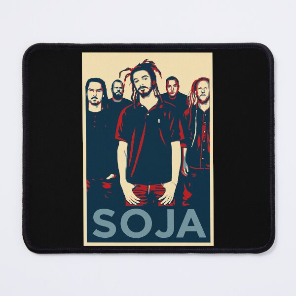 Item preview, SOJA designed and sold by VerdePlantTees.