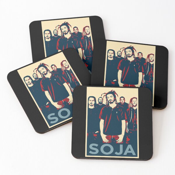 Item preview, SOJA designed and sold by VerdePlantTees.