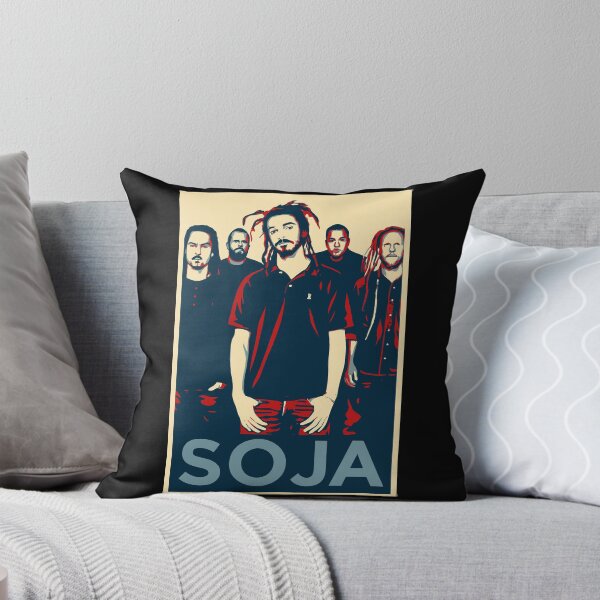 Item preview, SOJA designed and sold by VerdePlantTees.