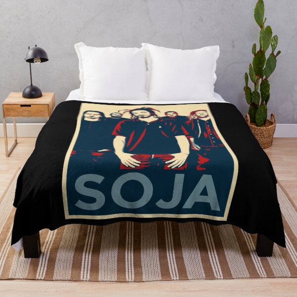 Item preview, SOJA designed and sold by VerdePlantTees.