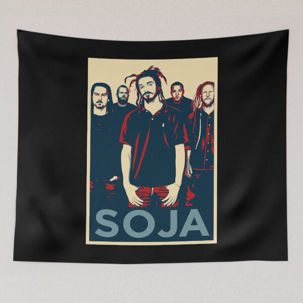 Item preview, SOJA designed and sold by VerdePlantTees.