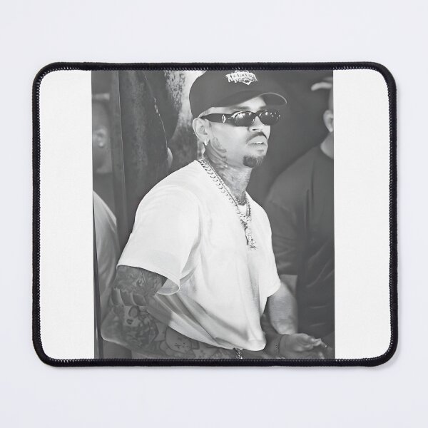 Item preview, Breezy Bowl Xx Chris Brown Tour Graphic designed and sold by Chad King.