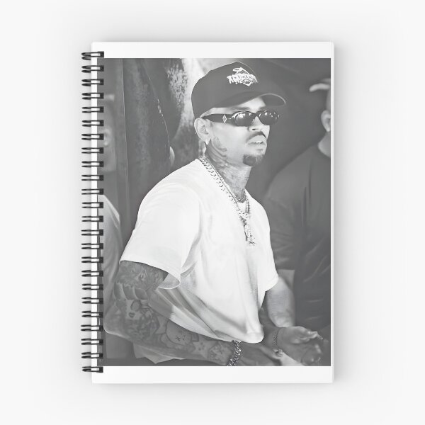 Item preview, Breezy Bowl Xx Chris Brown Tour Graphic designed and sold by Chad King.