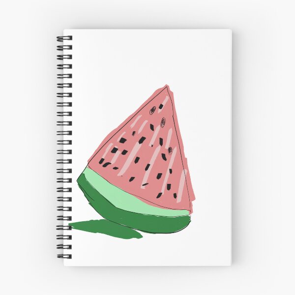 Item preview,  Quirky Hand-Drawn Watermelon designed and sold by artist709.
